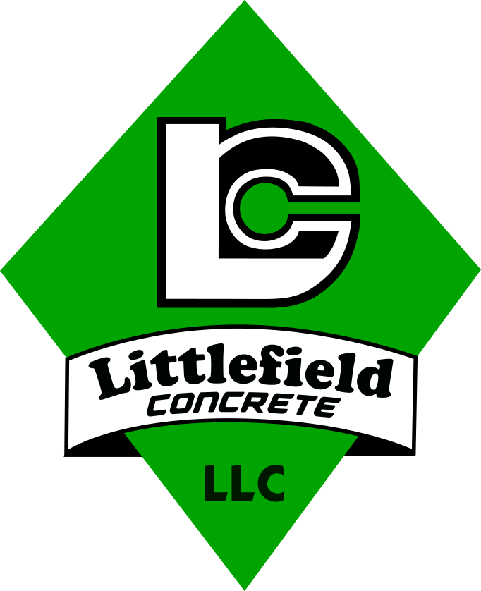 Littlefield Concrete LLC Logo